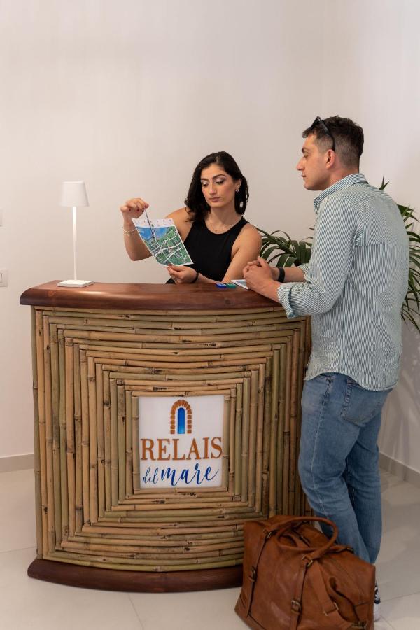 소렌토 Relais Del Mare 아파트 호텔 외부 사진